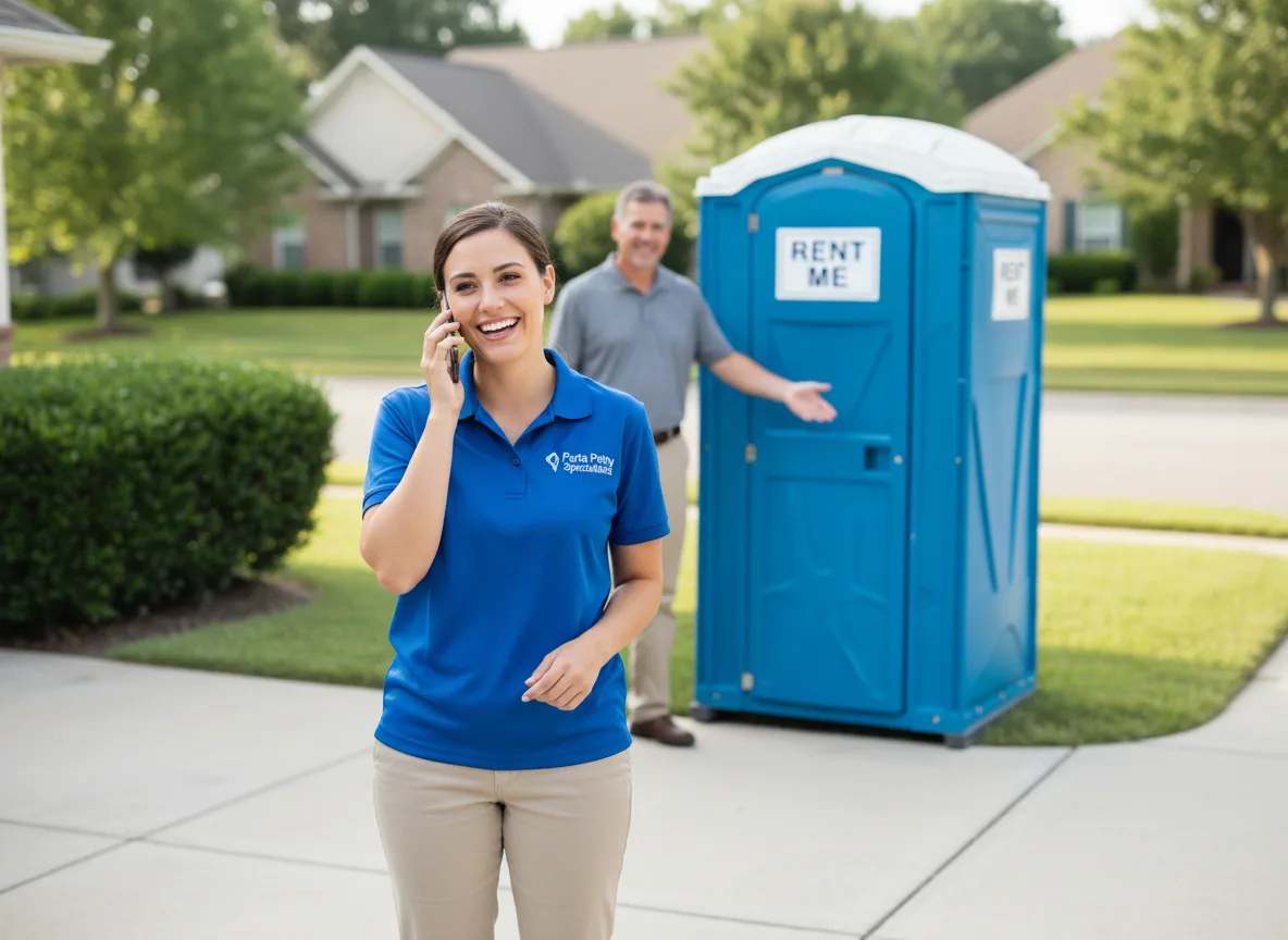Portable Toilet Rental Littleton, NC FAQs